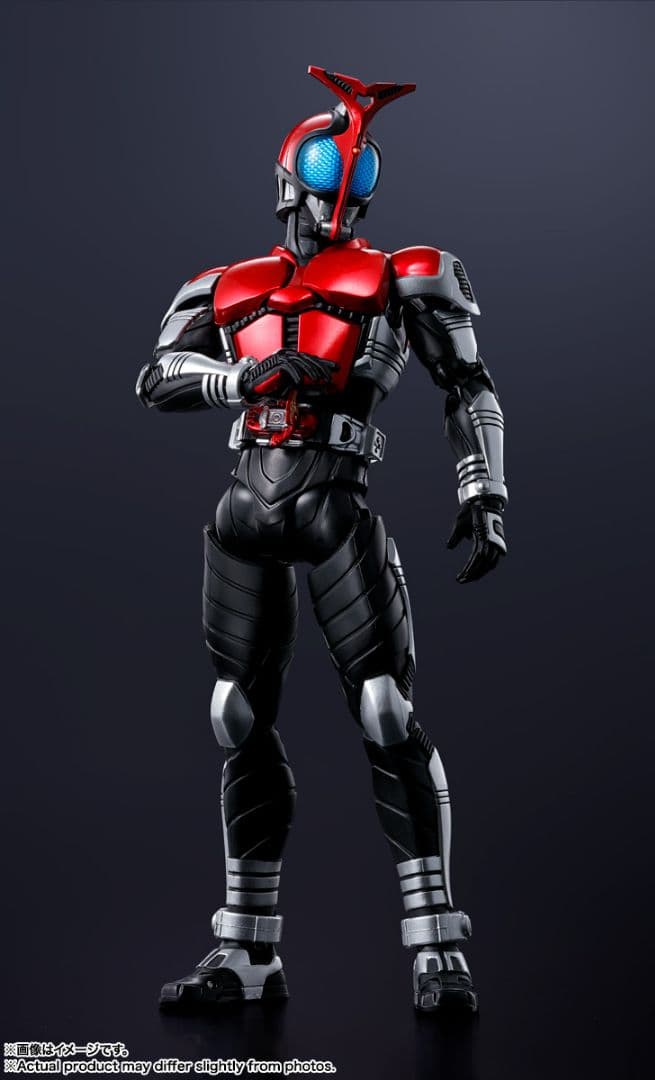 【新品】仮面ライダーカブト真骨彫製法 10th Anniversary Ver.