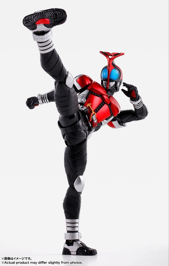 【新品】仮面ライダーカブト真骨彫製法 10th Anniversary Ver.