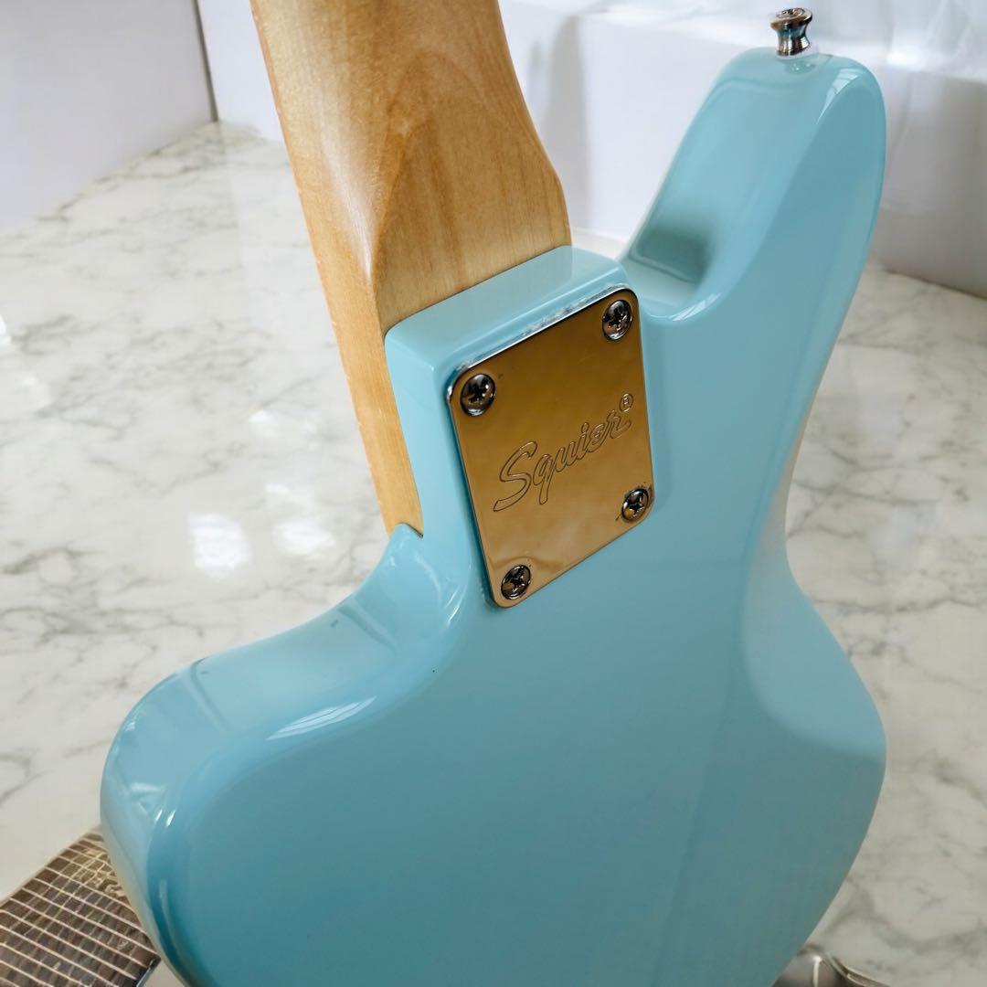 Squier スクワイヤー MINI Jazzmaster ミニギター