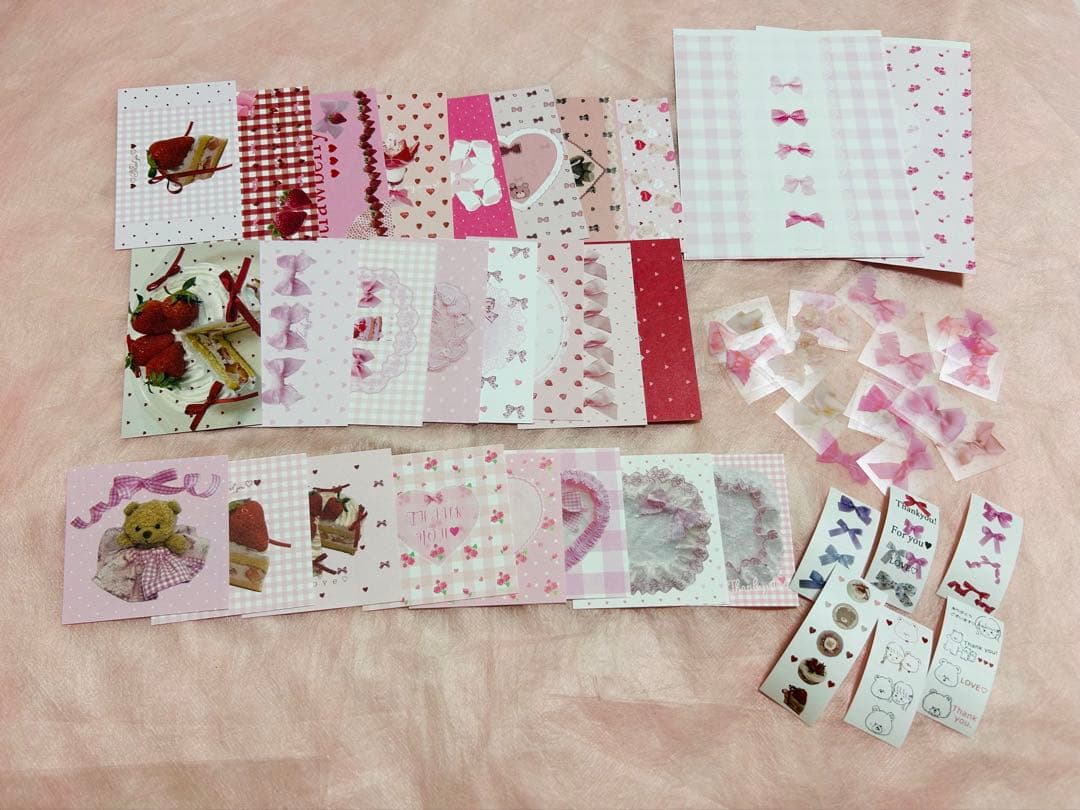 おまけ付きaromanticおすそ分けセット