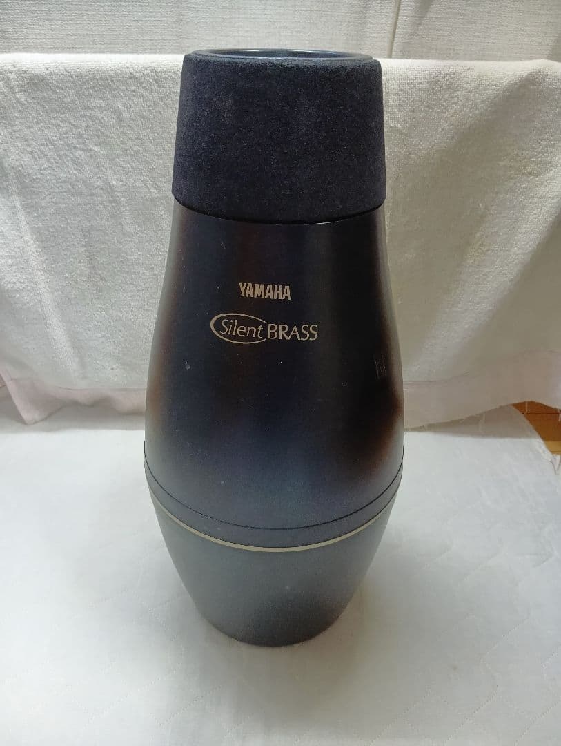 ヤマハサイレントブラス（ユーフォニアム用）