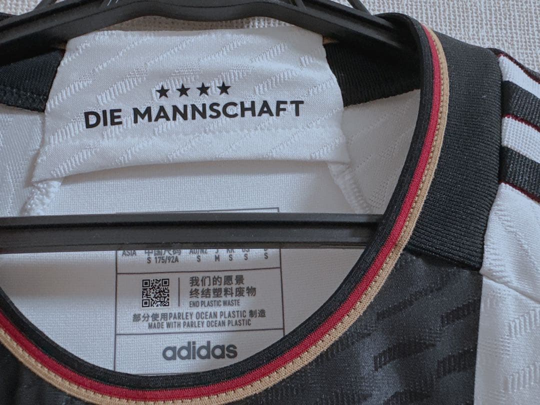 サッカー ドイツ代表 ユニフォーム