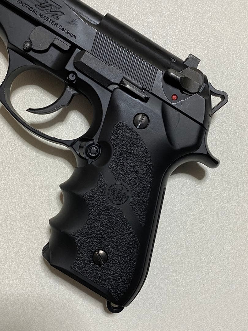 点検済　東京マルイ　タクティカルマスター　ガスブロ