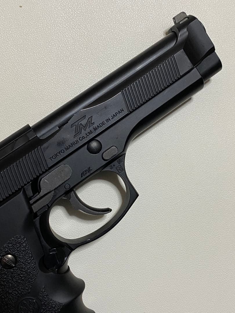 点検済　東京マルイ　タクティカルマスター　ガスブロ