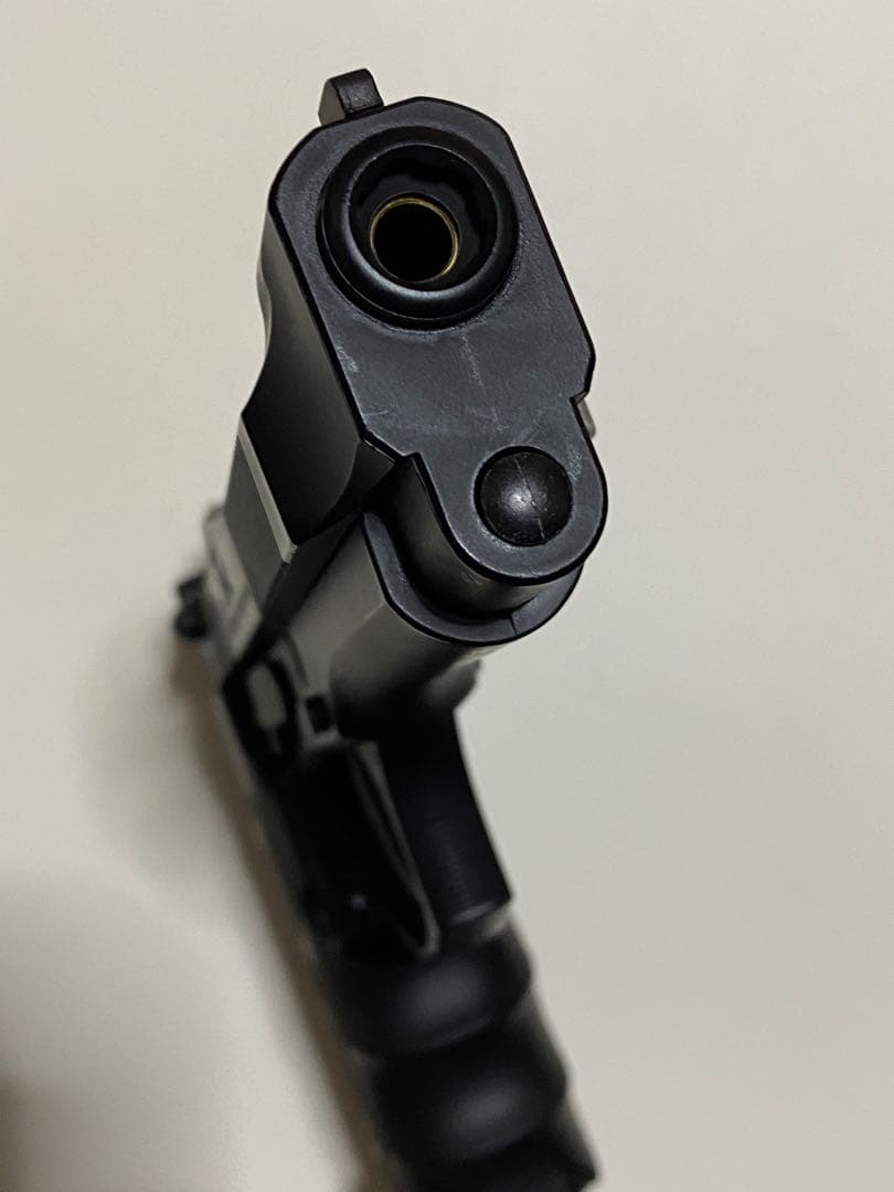 点検済　東京マルイ　タクティカルマスター　ガスブロ