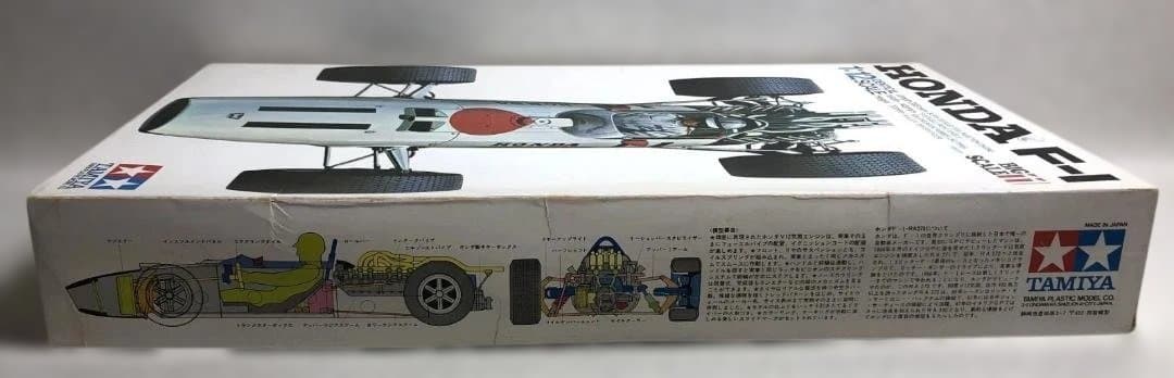 TAMIYA HONDA F-1 1:12 ビックスケール