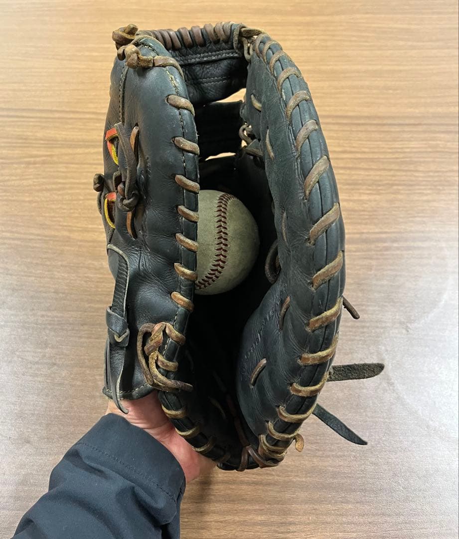 ミズノプロ硬式ファーストミット