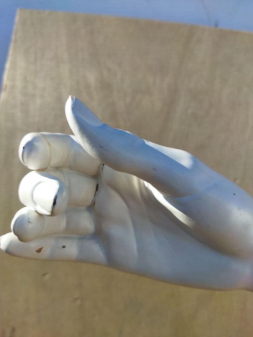 女性用マネキン トルソー 約45×45×H160cm　人形　等身大