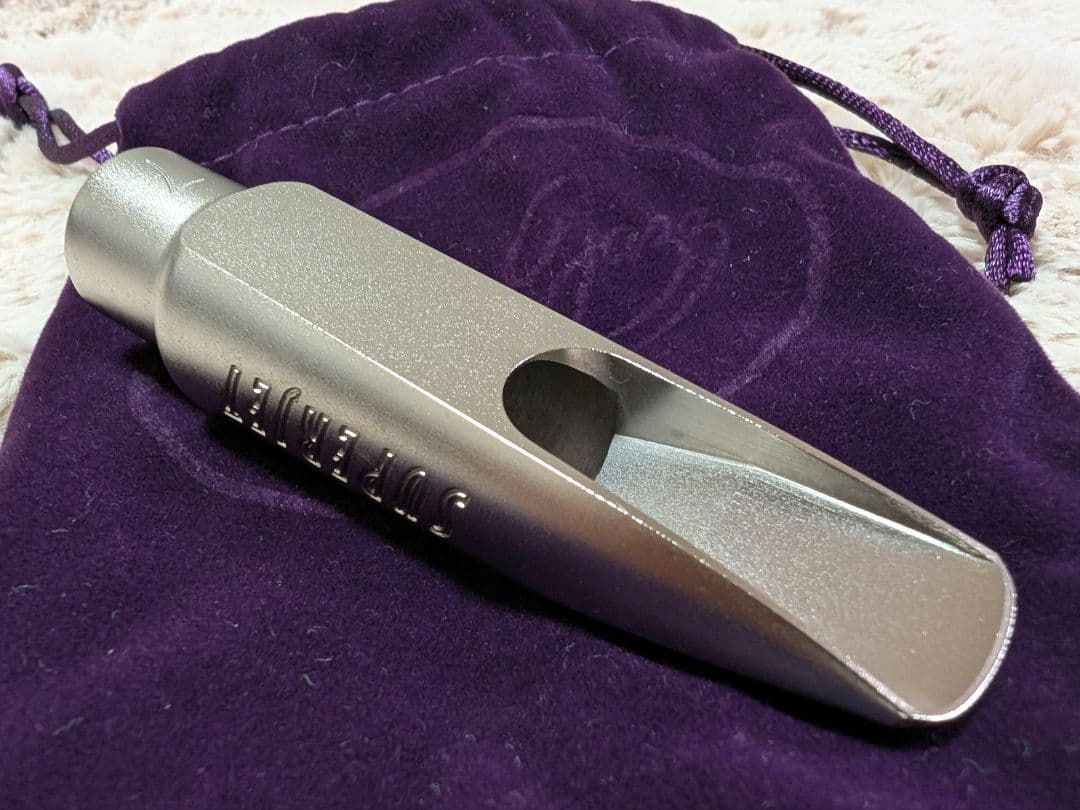 管楽器・吹奏楽器 JodyJazz Super Jet 7 alto sax