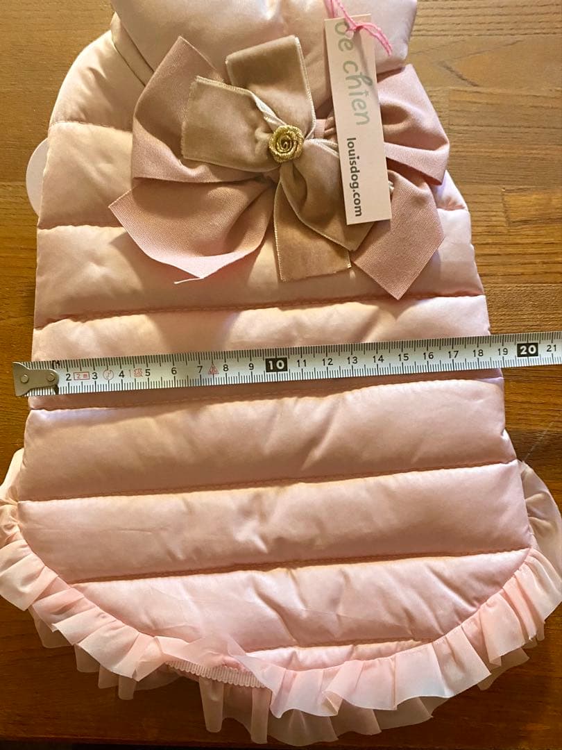 ルイスドッグlouisdog極暖コート　新品未使用