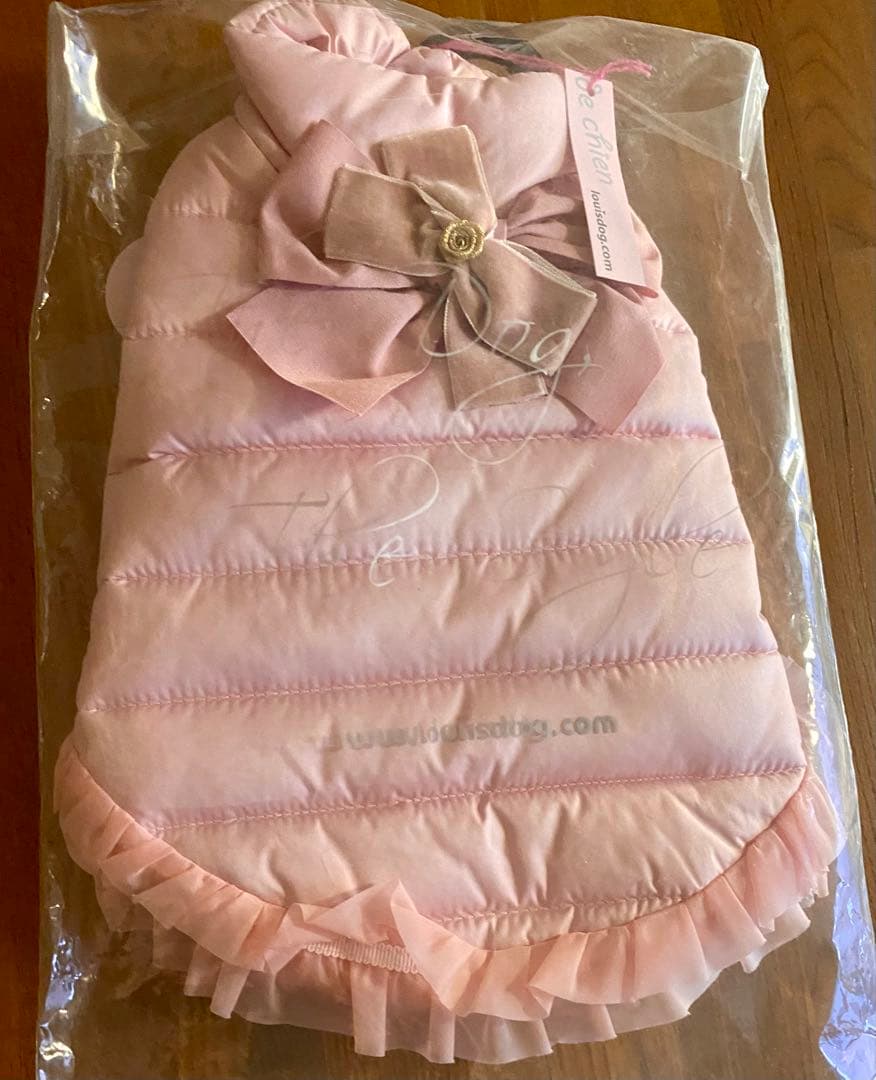 ルイスドッグlouisdog極暖コート　新品未使用