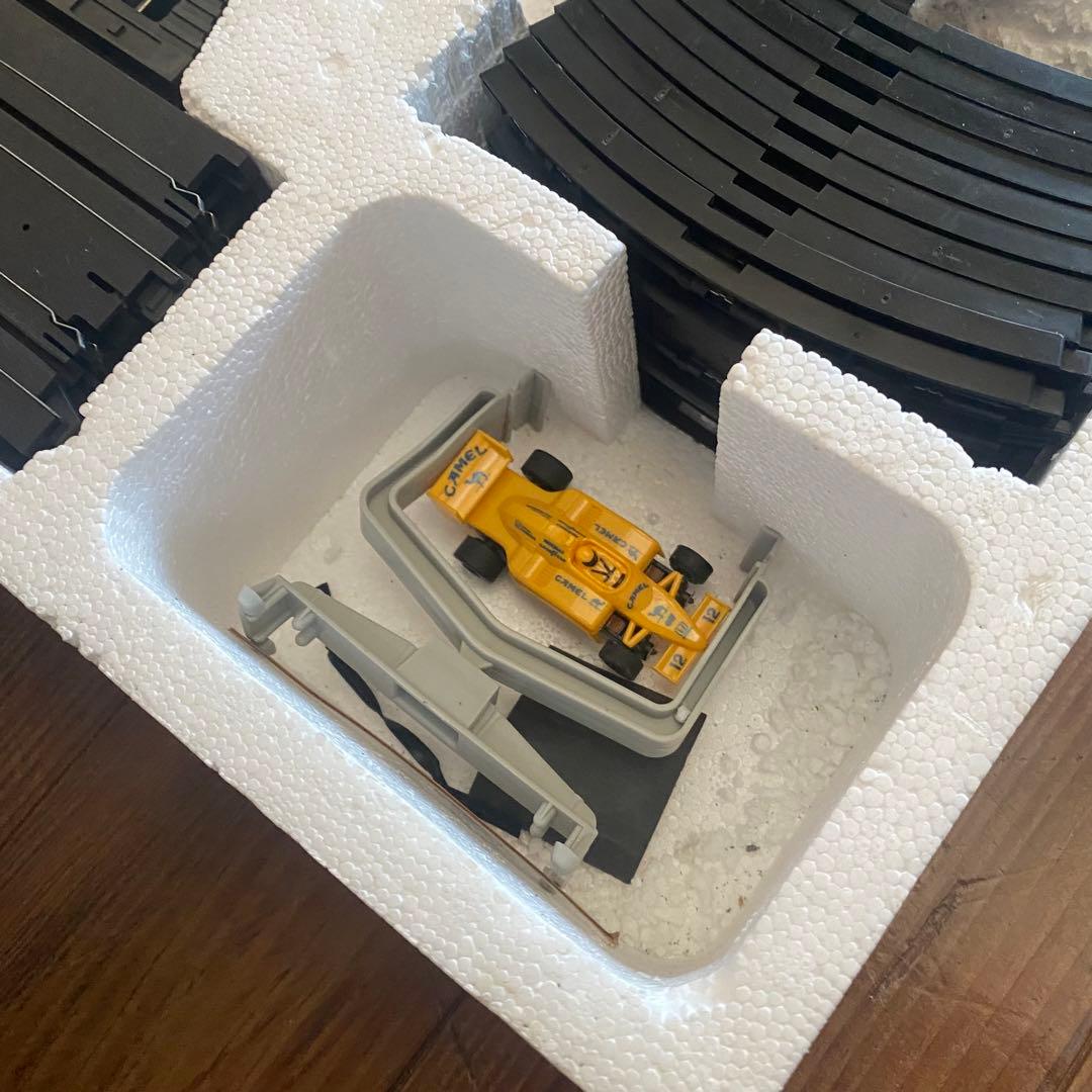 TOMY トミー ウォールクライムダブル回転ループセット XS-108動作確認済