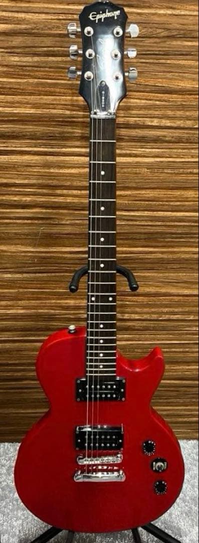 エピフォン　エレキギター　レスポール　スペシャルモデル　GIBSON　6弦