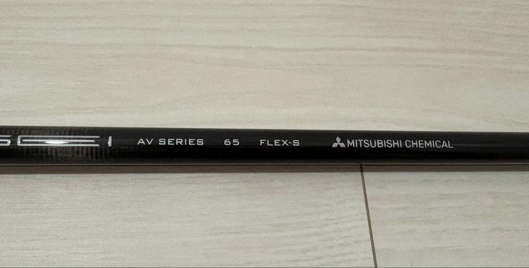 TENSEI AV SERIES 65 S キャロウェイスリーブ