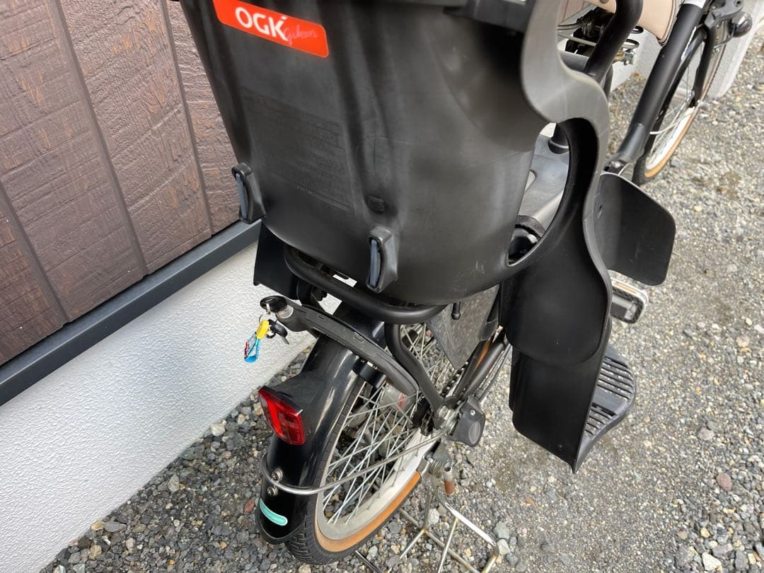 ふらっかーず　FRACKERS 非電動自転車