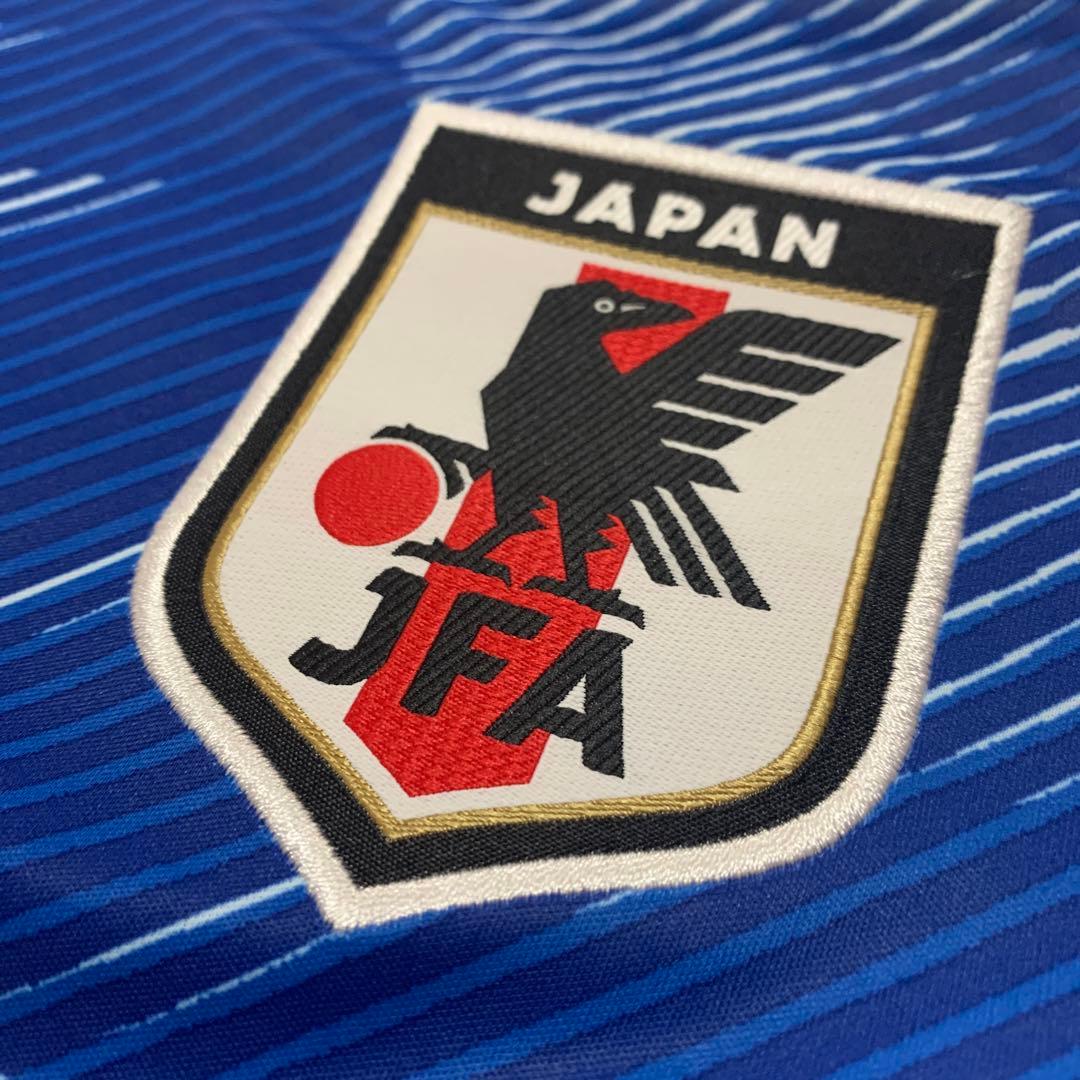 相馬勇紀　日本代表ユニフォーム