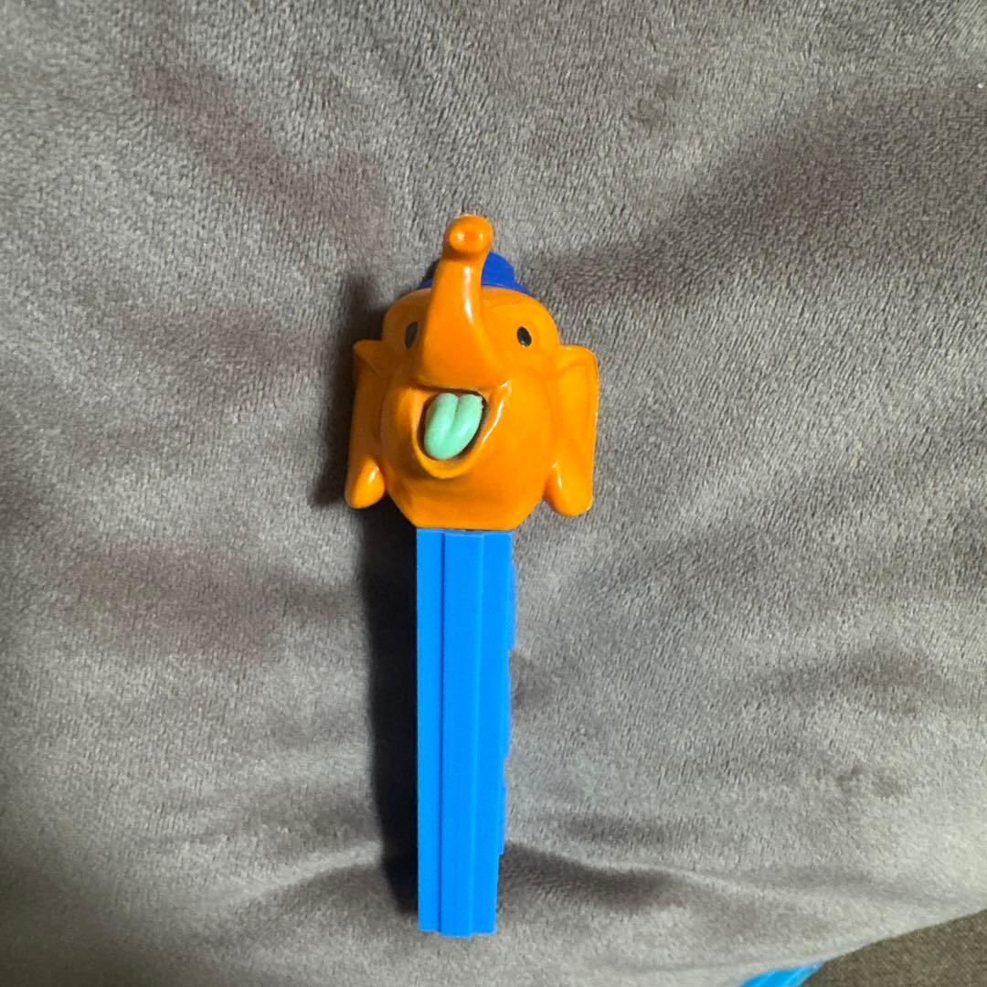 PEZ ペッツ　オールド　エレファント