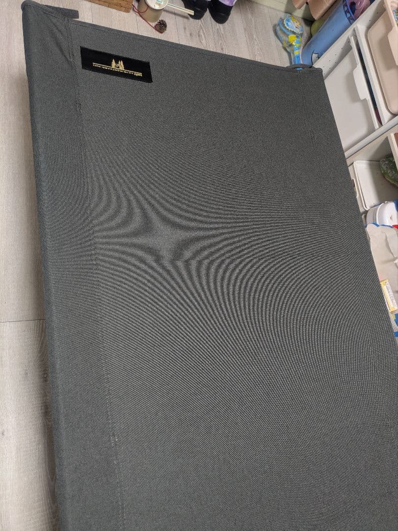 【美品】ogawa オガワ ハイ&ローコットワイド　コット　ワイド