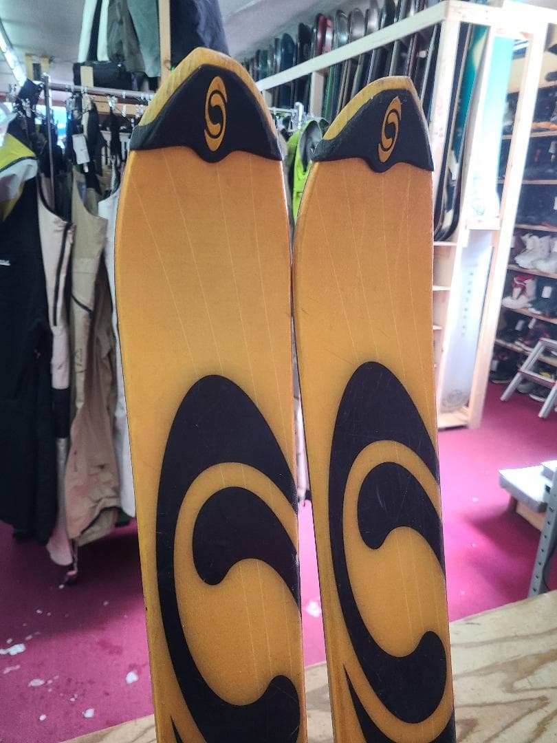 スキー 177 SALOMON XSCREAM TENEIGHTY