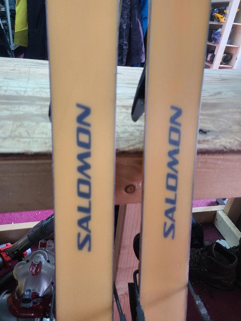 スキー 177 SALOMON XSCREAM TENEIGHTY