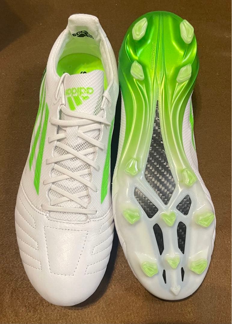 アディダス　エックス　スピードポータル 99 ADV.1 FG 限定品　26.5