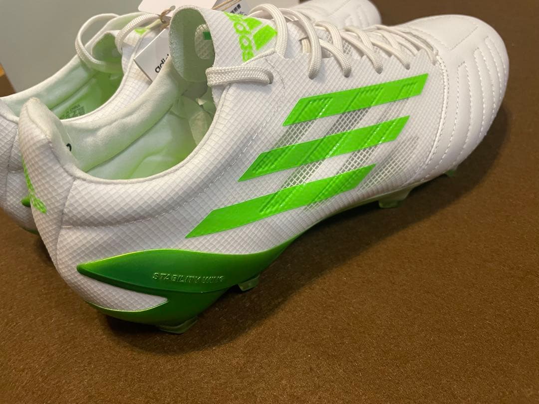 アディダス　エックス　スピードポータル 99 ADV.1 FG 限定品　26.5