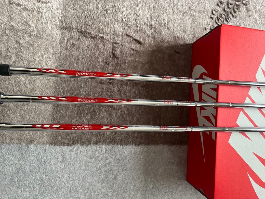 EPONツァーウエッジタイプM 48° 54°58°3本