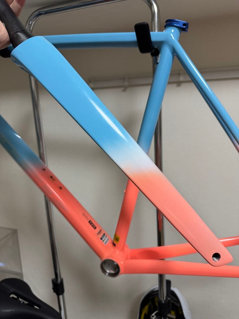 TREK EMONDA ALR 5 58サイズ フレームセット