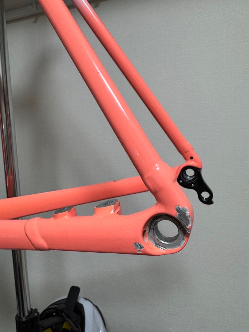 TREK EMONDA ALR 5 58サイズ フレームセット