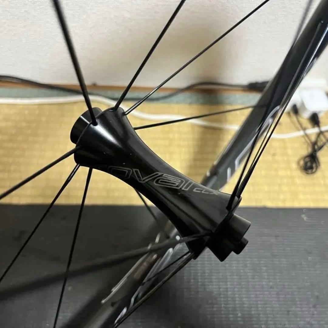 roval rapide CLX64 クリンチャー リム おまけ付き