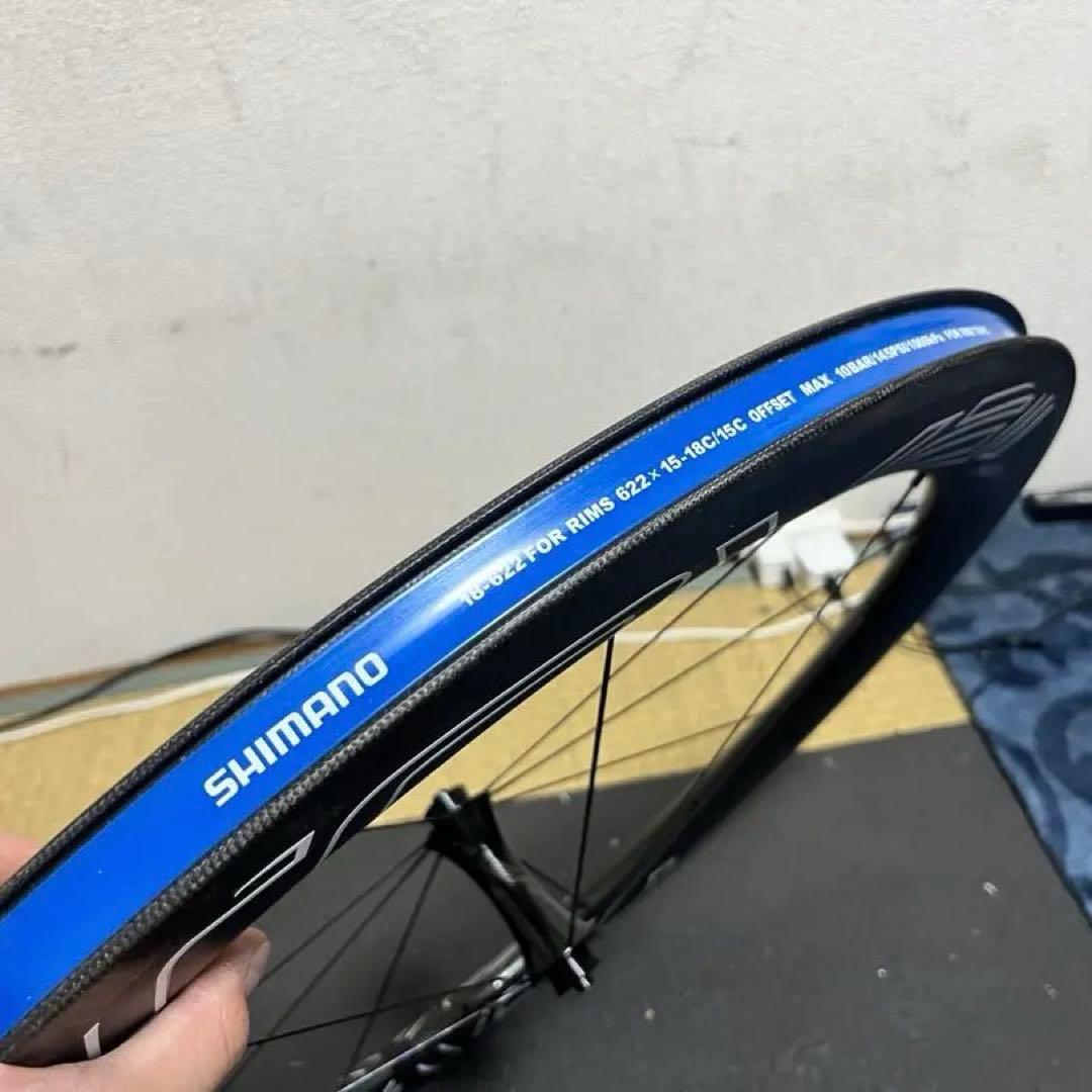 roval rapide CLX64 クリンチャー リム おまけ付き