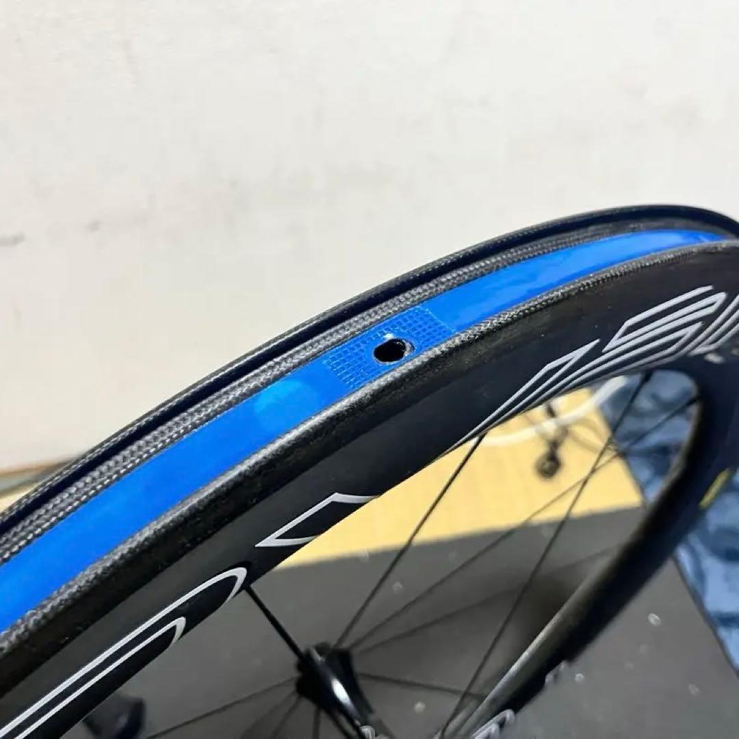 roval rapide CLX64 クリンチャー リム おまけ付き