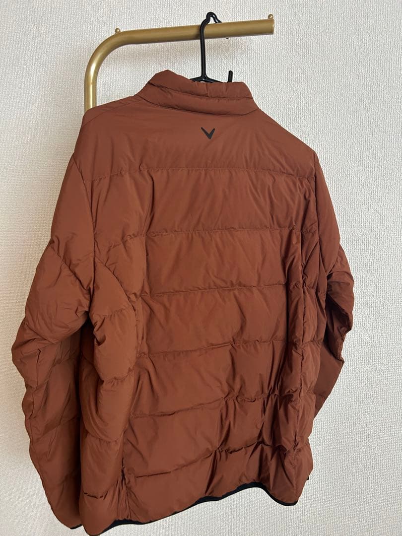 Callaway メンズジャケット L ブラウンお値下げしてます。