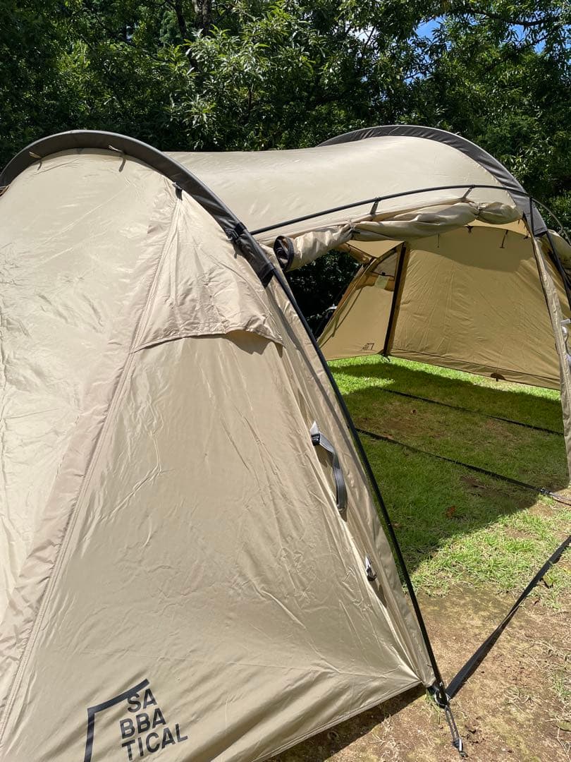 サバティカル ギリア