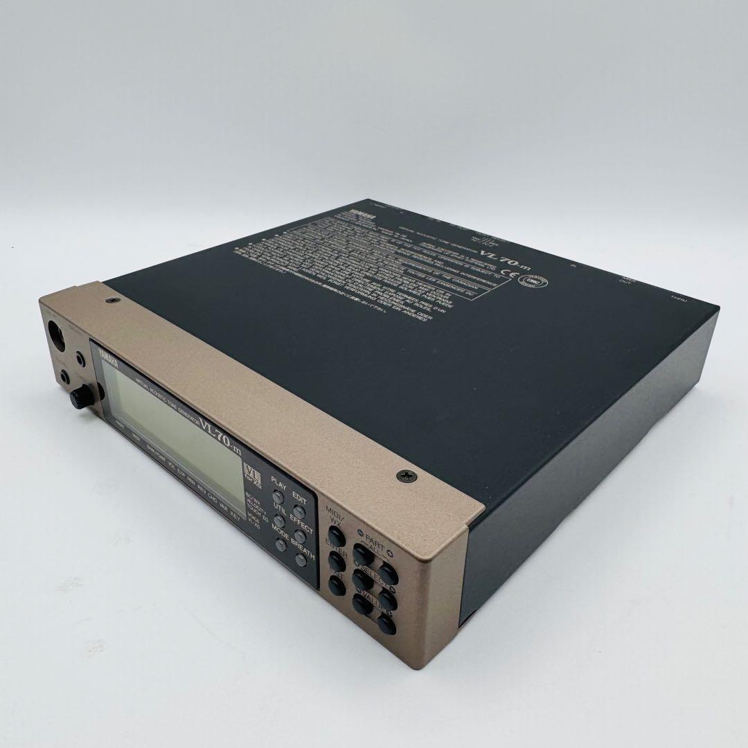 【美品】YAMAHA VL70-m 音源モジュール
