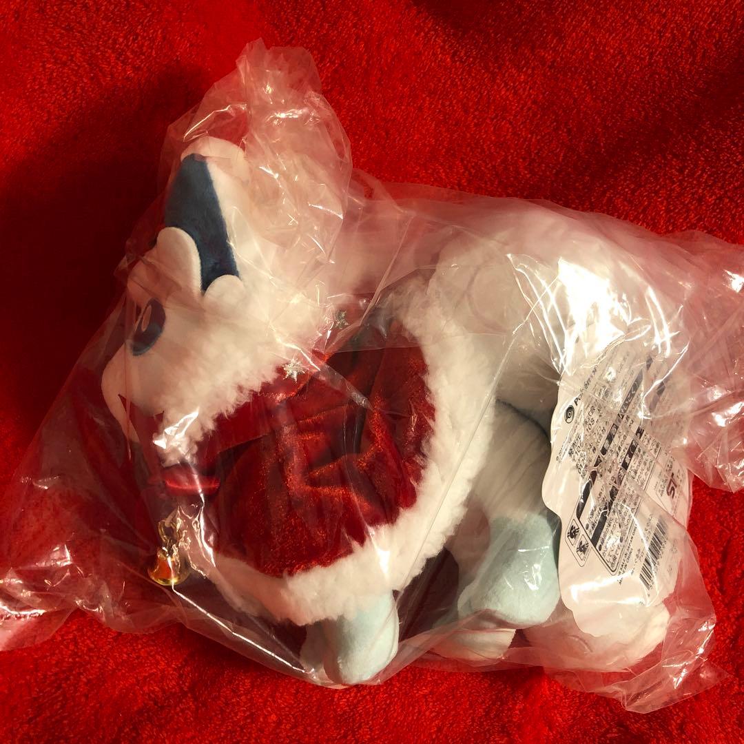 ポケモンセンター　クリスマス　ぬいぐるみ　セット