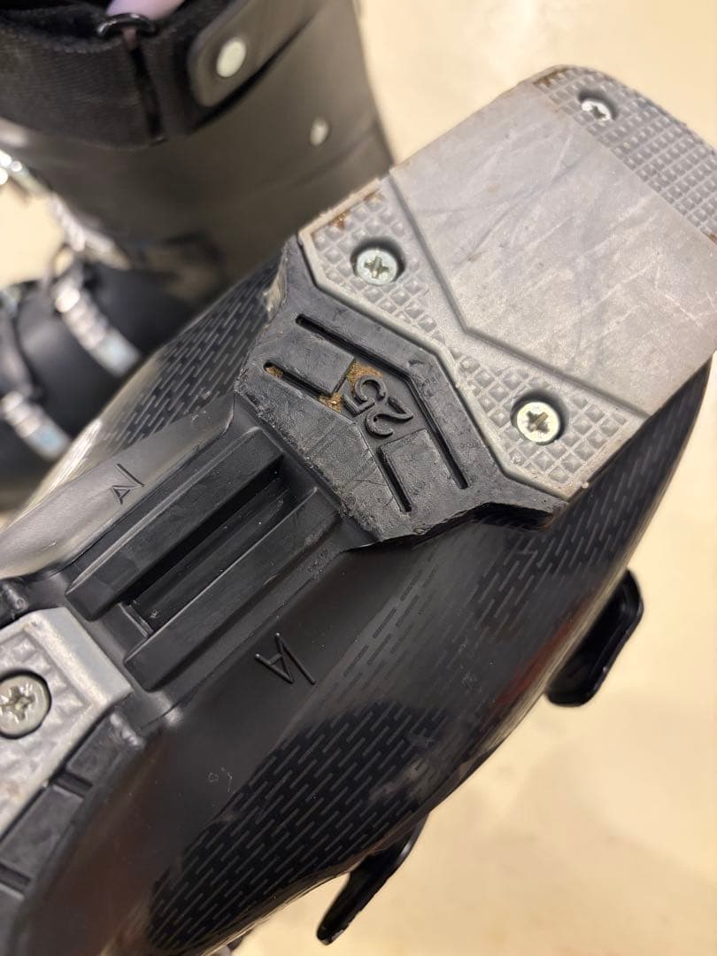 Salomon 女性用スキーブーツ 80