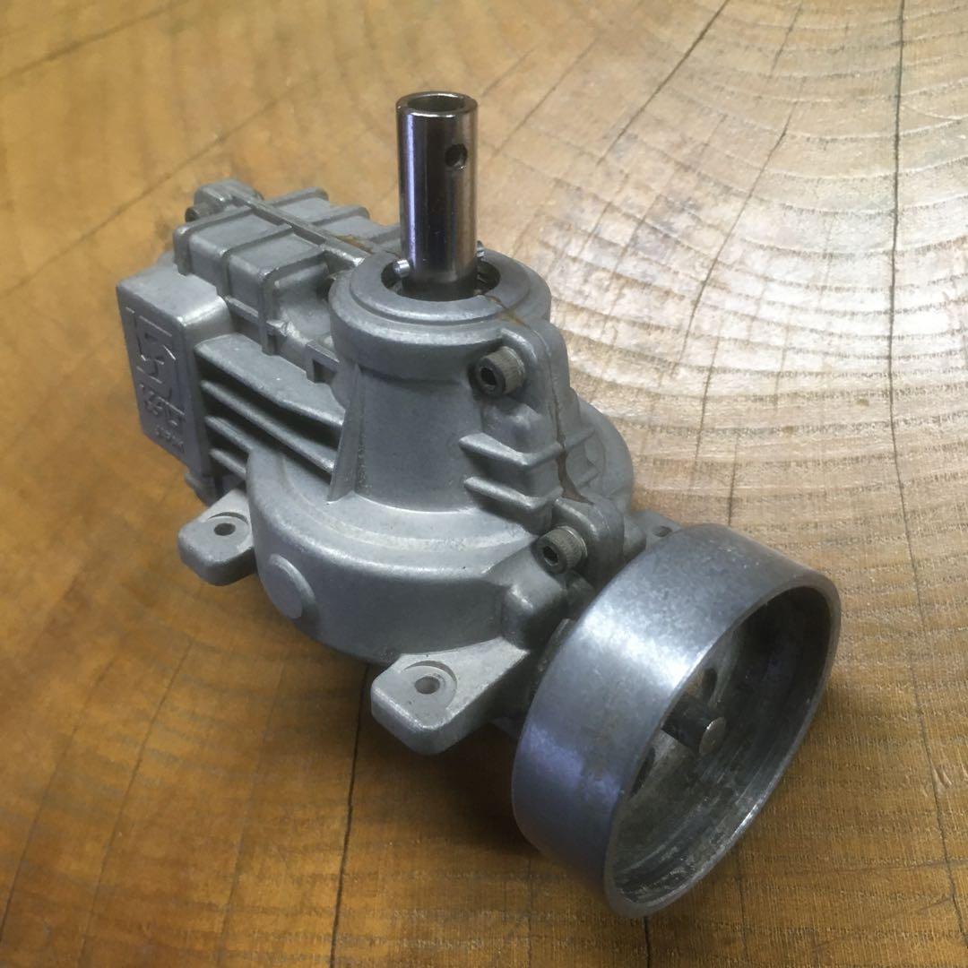 KALT ヒューイコブラ HUEY Cobra 500 　ギャーボックス