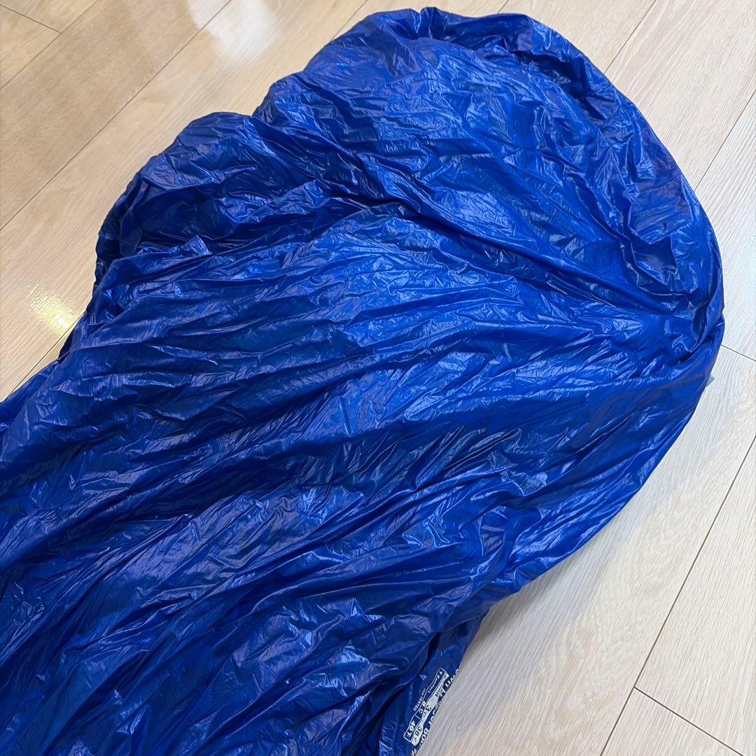 モンベル　シームレスダウンハガー800 #5