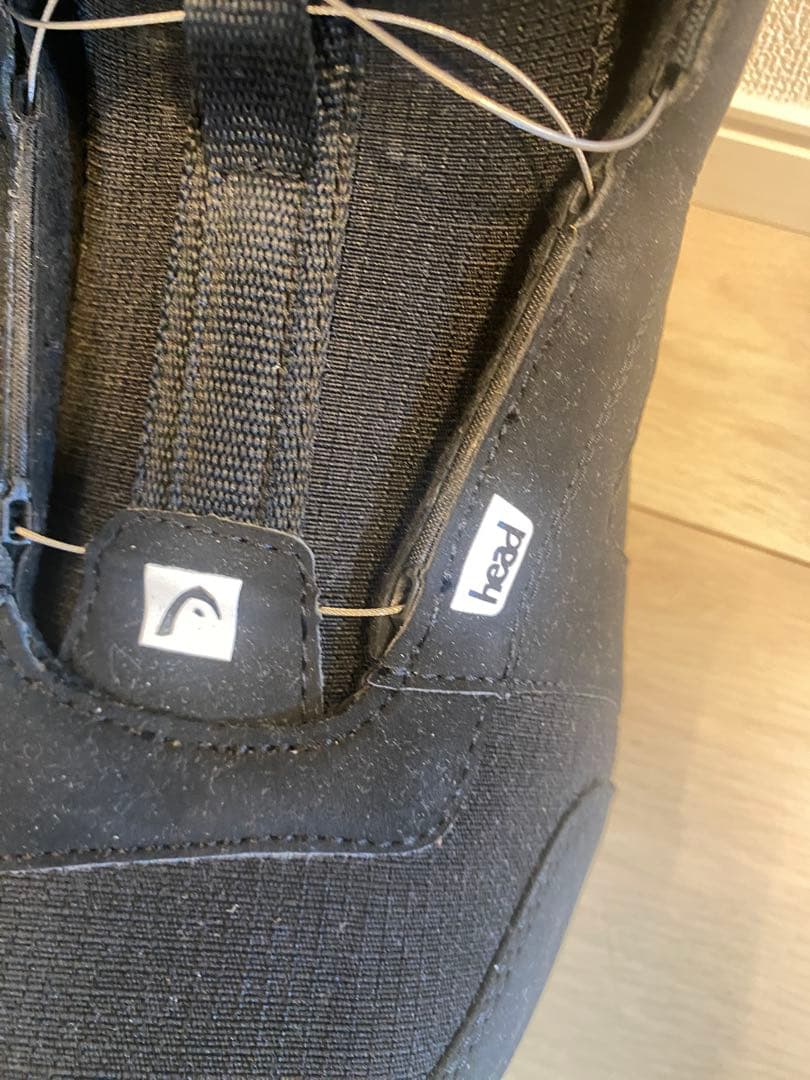 head スノーボードブーツ ブラック