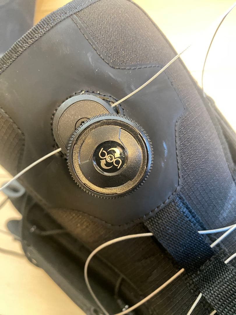 head スノーボードブーツ ブラック