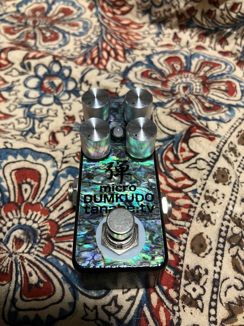 tanabe.tv micro弾駆動 DAMKUDO