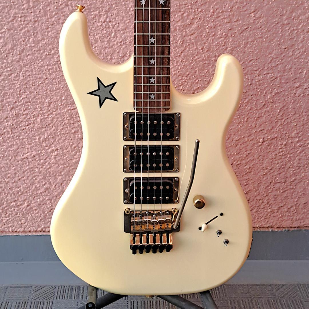 ■KRAMER RS STAR Richie Sambora Signature