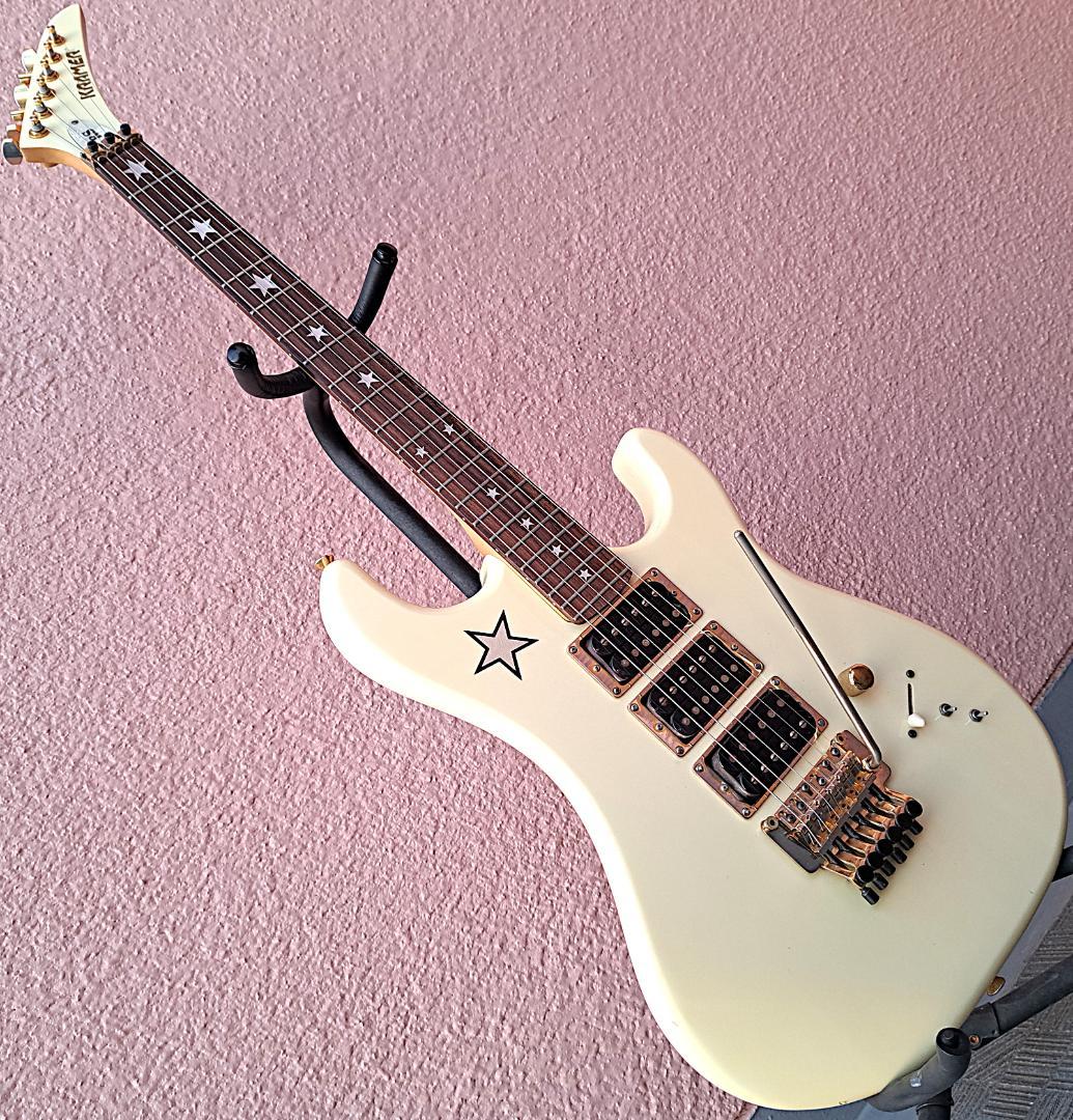 ■KRAMER RS STAR Richie Sambora Signature