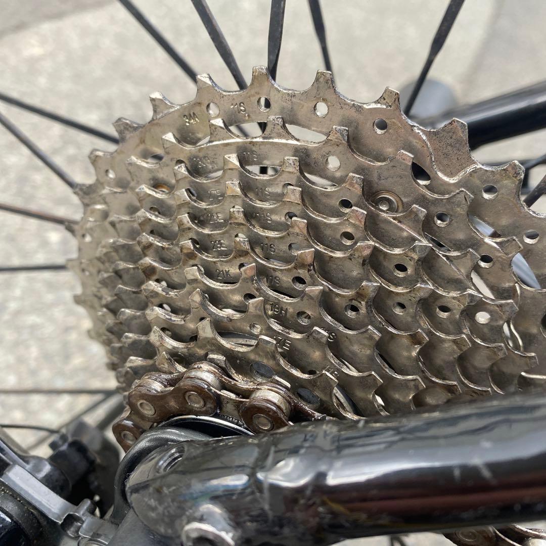 TREK DOMANE AL2 R7000 105 52サイズ