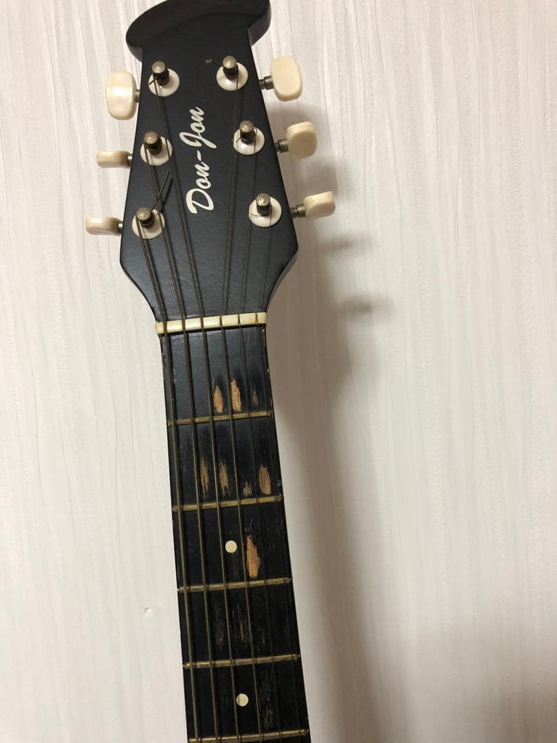 ドンジョン　ギター　ボリューム