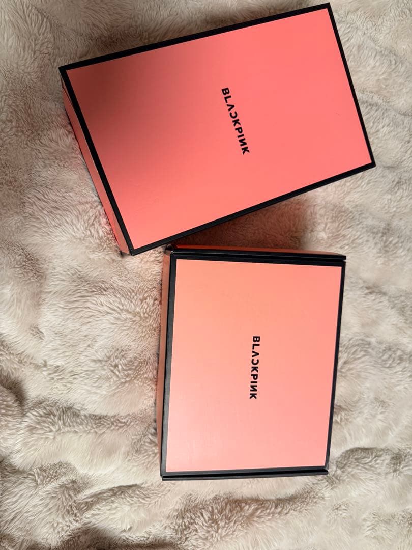 【スタンド付き】 BLACKPINK 公式ペンライト スペシャルエディション