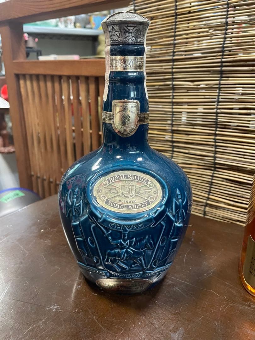 ヴィンテージ　世界のスコッチウヰスキー　超貴重超希少品　大値引きします