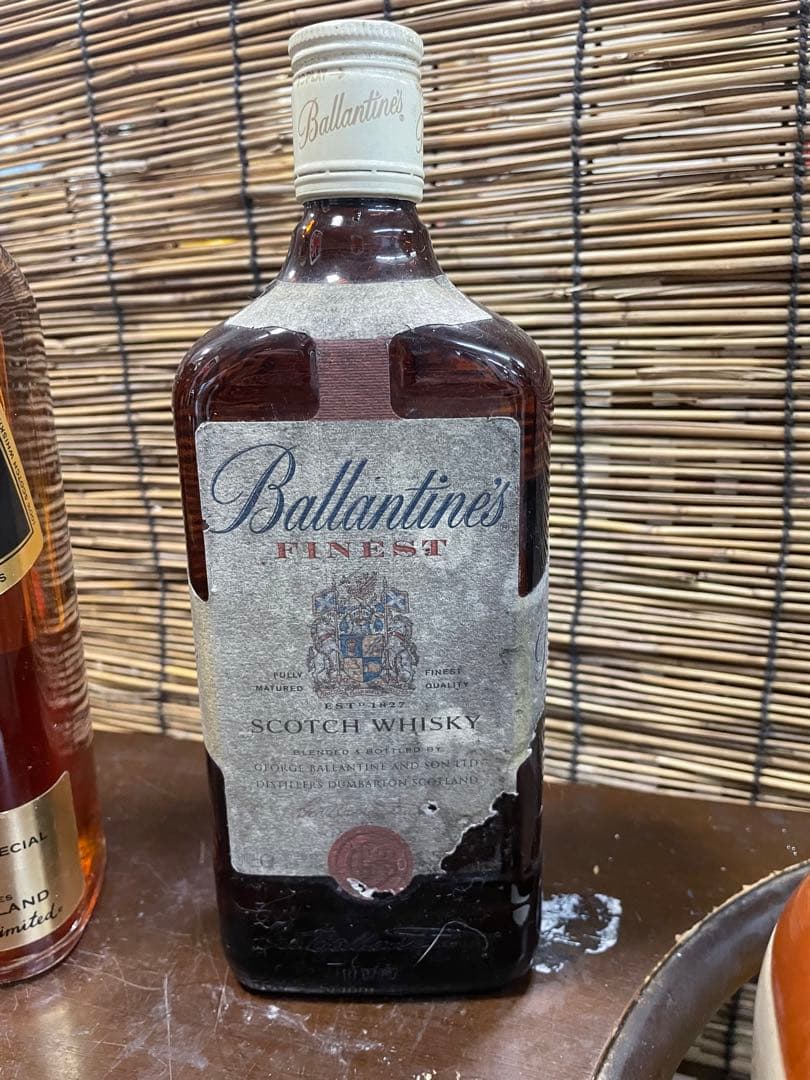 ヴィンテージ　世界のスコッチウヰスキー　超貴重超希少品　大値引きします