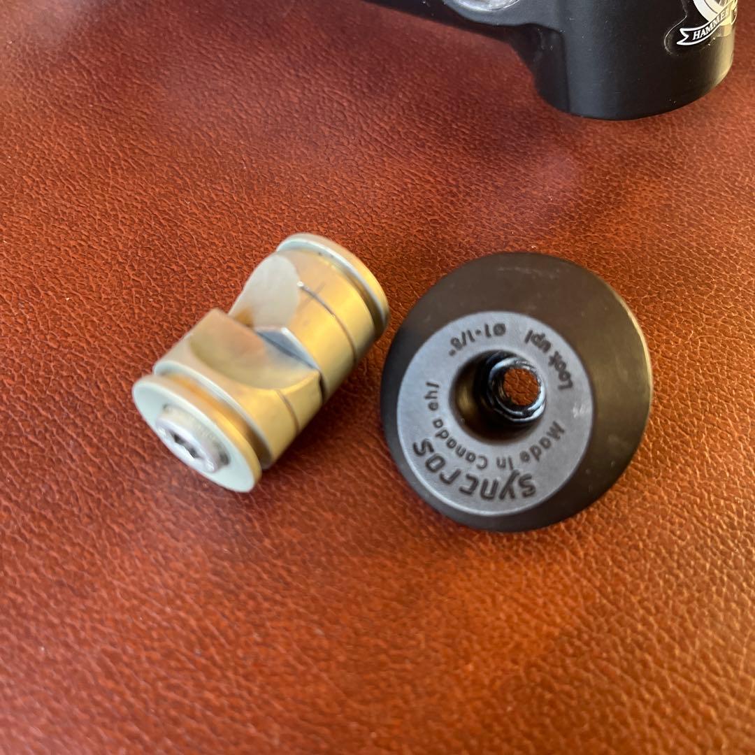 syncros シンクロス　ステム